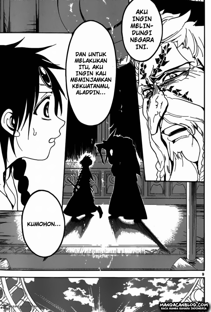 magi - Chapter: 166