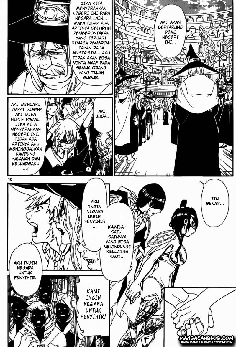 magi - Chapter: 166