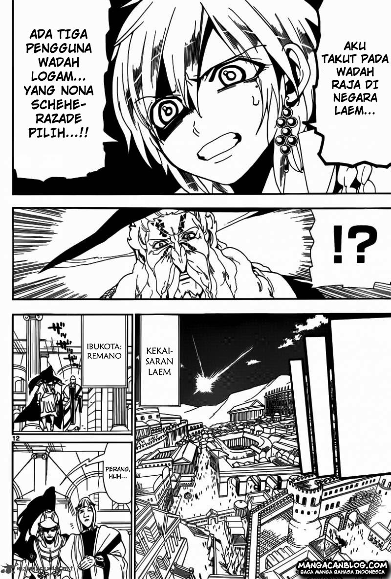 magi - Chapter: 166