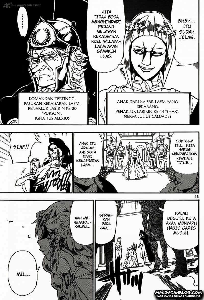 magi - Chapter: 166