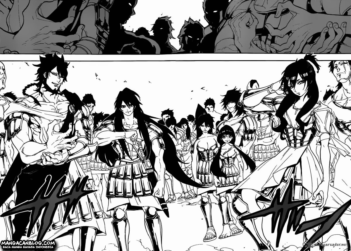 magi - Chapter: 166