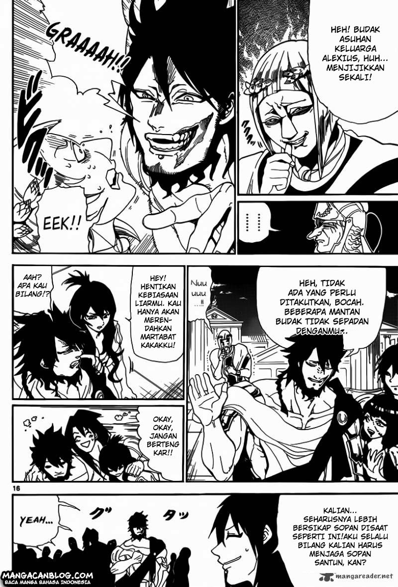 magi - Chapter: 166