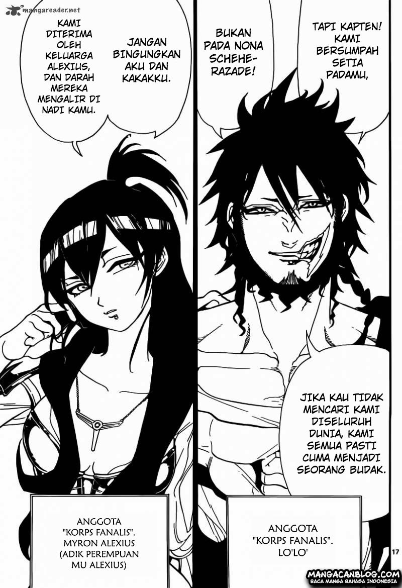 magi - Chapter: 166