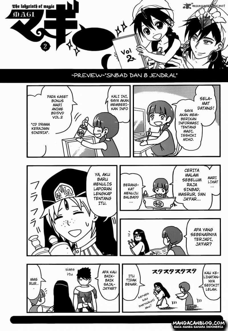 magi - Chapter: 166