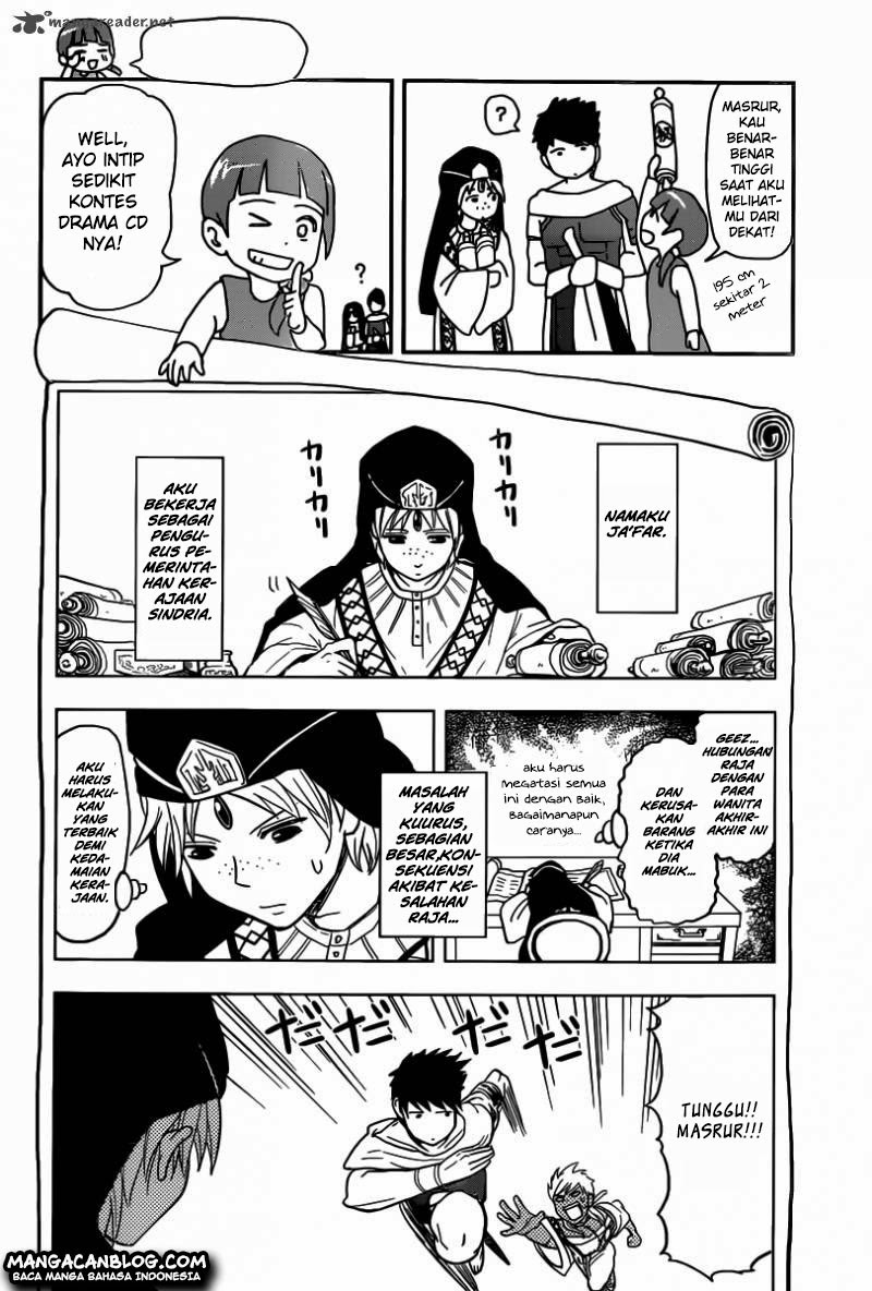 magi - Chapter: 166