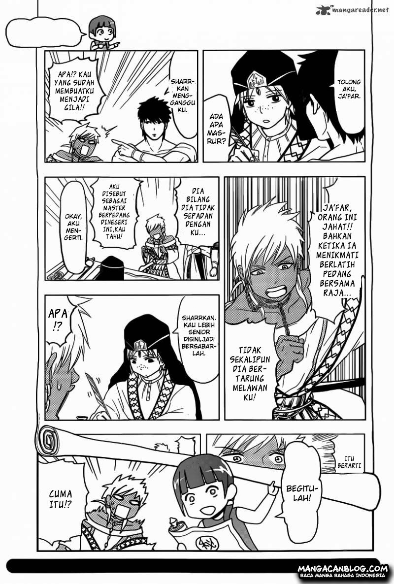 magi - Chapter: 166