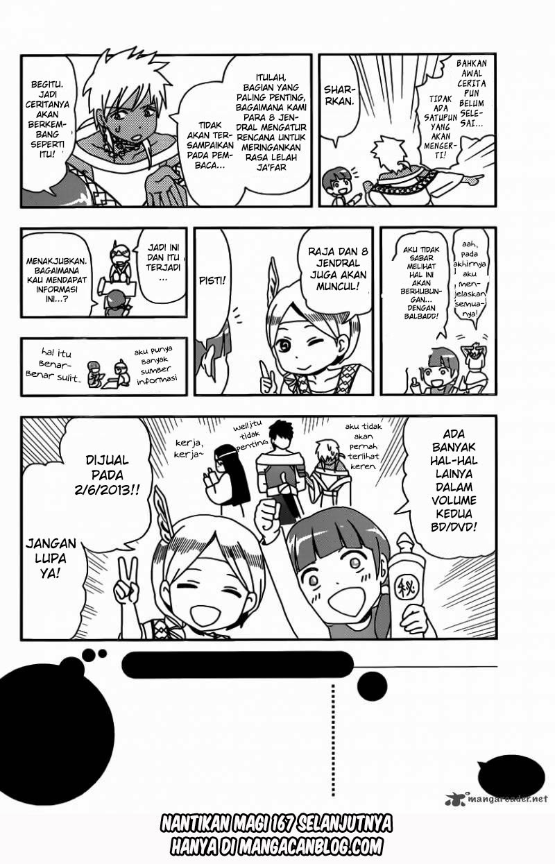 magi - Chapter: 166