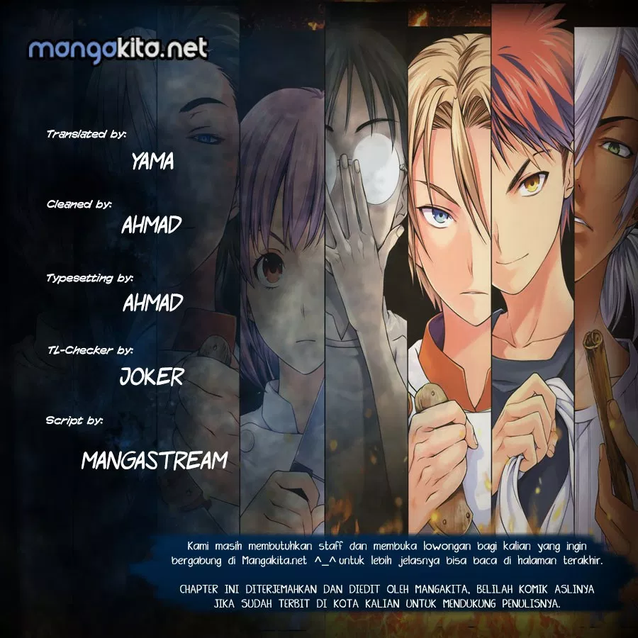 shokugeki-no-soma - Chapter: 181