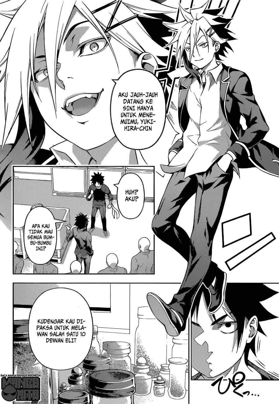 shokugeki-no-soma - Chapter: 181