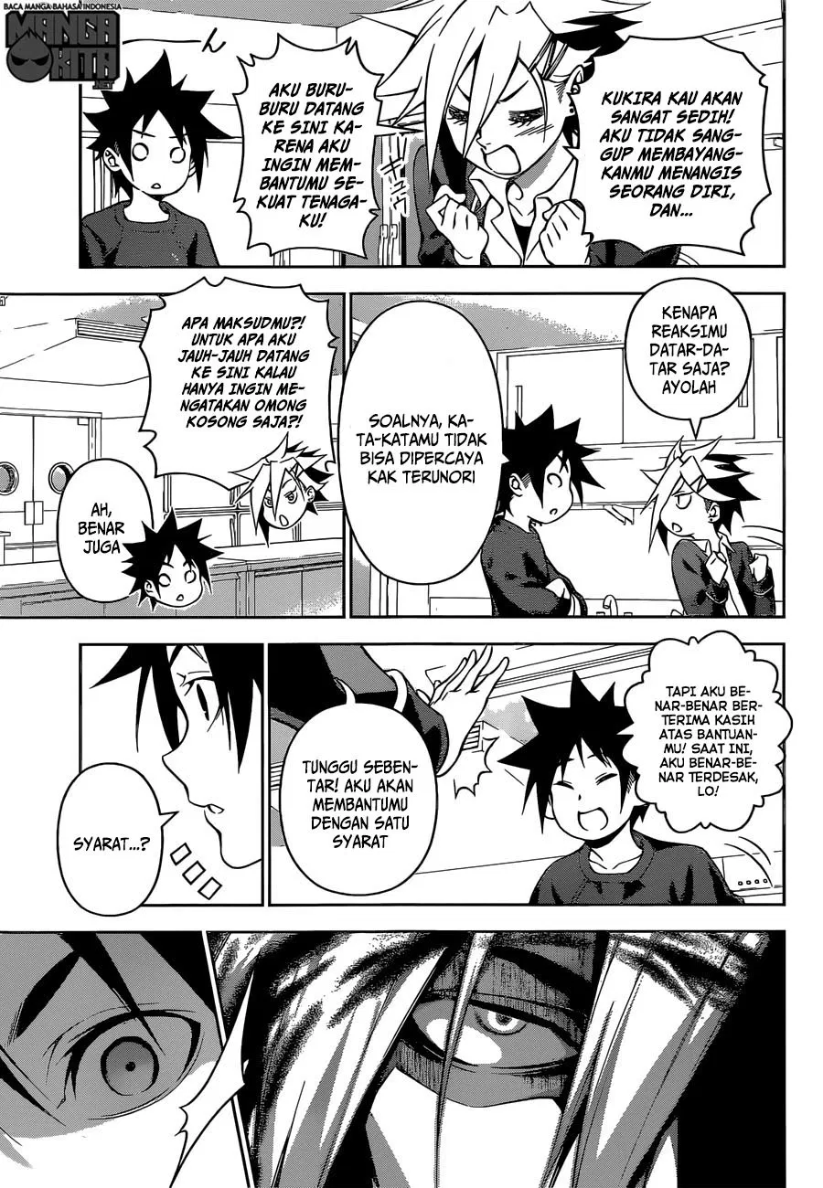 shokugeki-no-soma - Chapter: 181