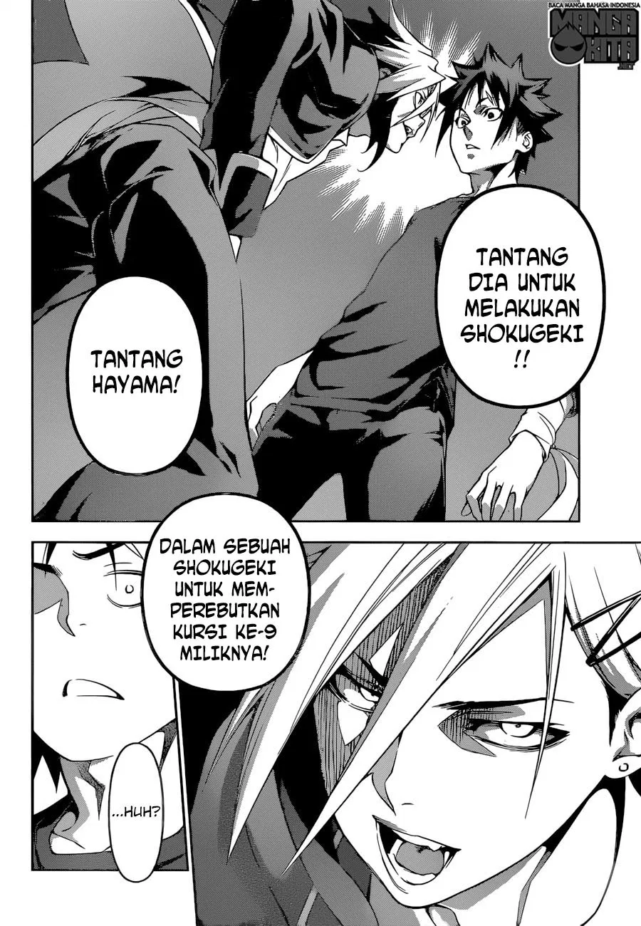shokugeki-no-soma - Chapter: 181