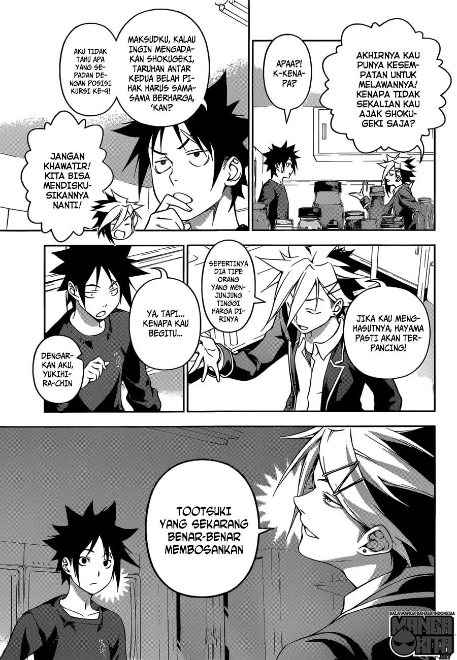 shokugeki-no-soma - Chapter: 181