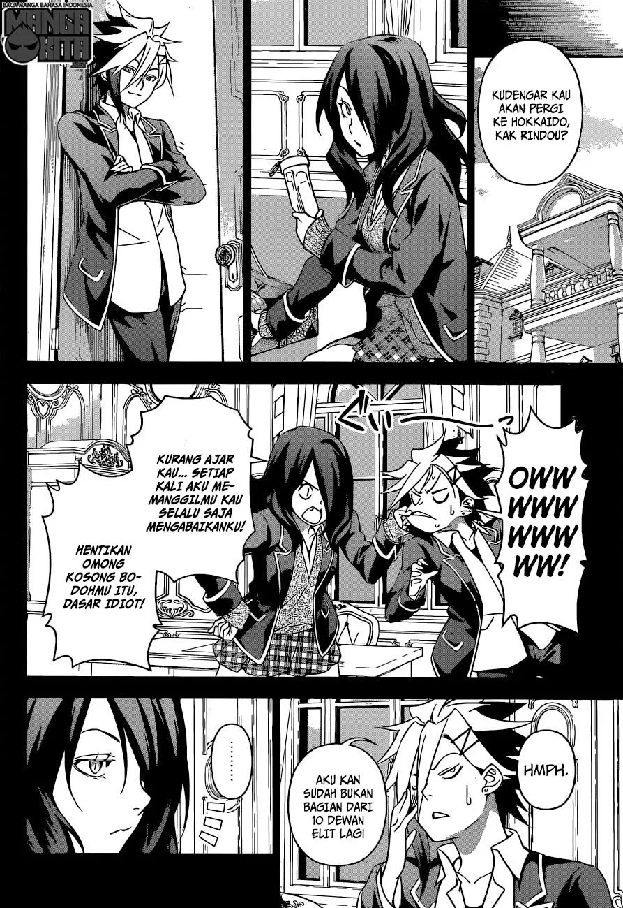 shokugeki-no-soma - Chapter: 181