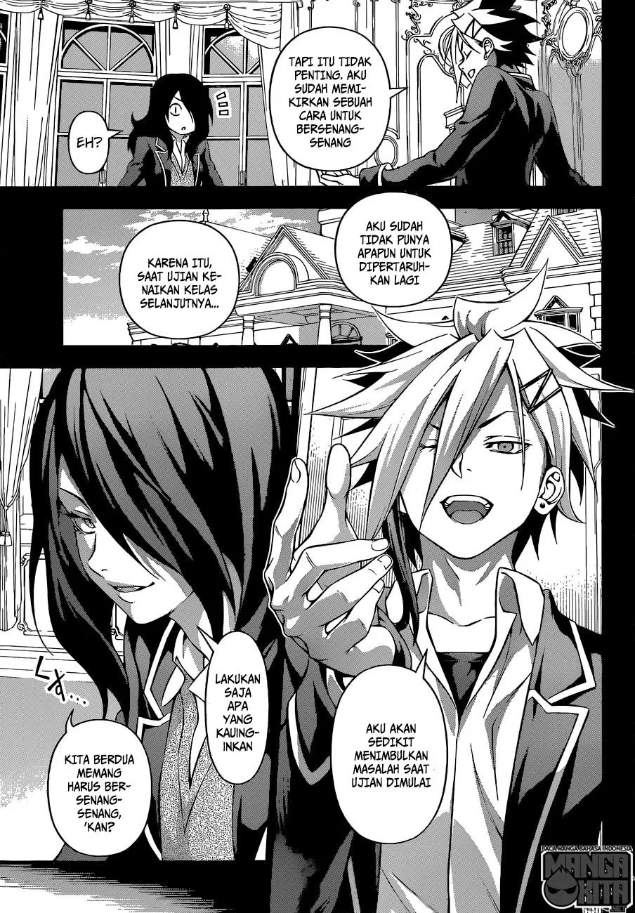 shokugeki-no-soma - Chapter: 181