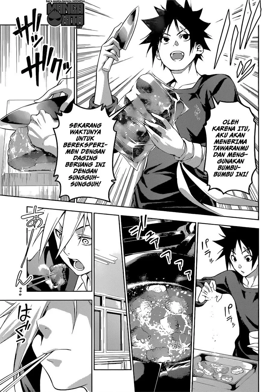 shokugeki-no-soma - Chapter: 181