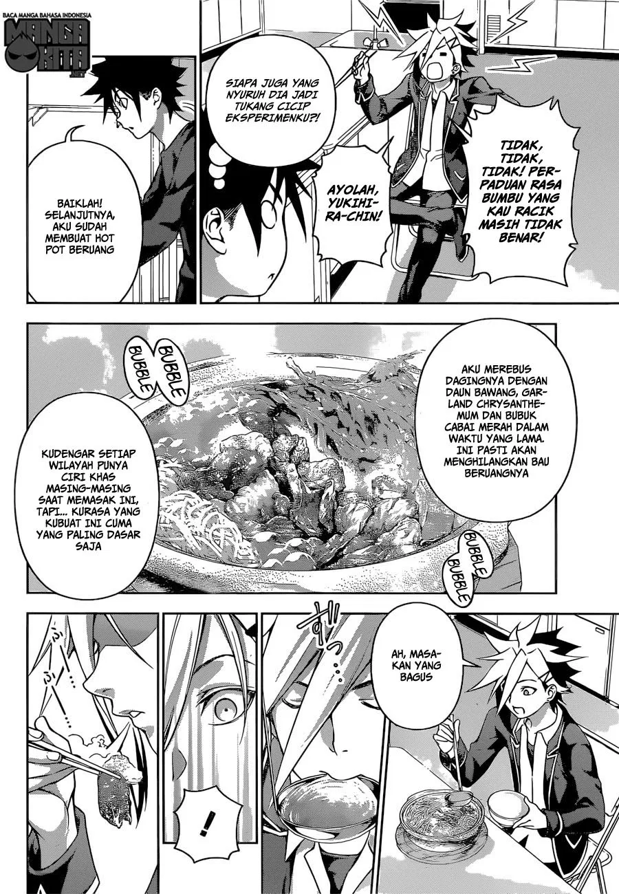 shokugeki-no-soma - Chapter: 181