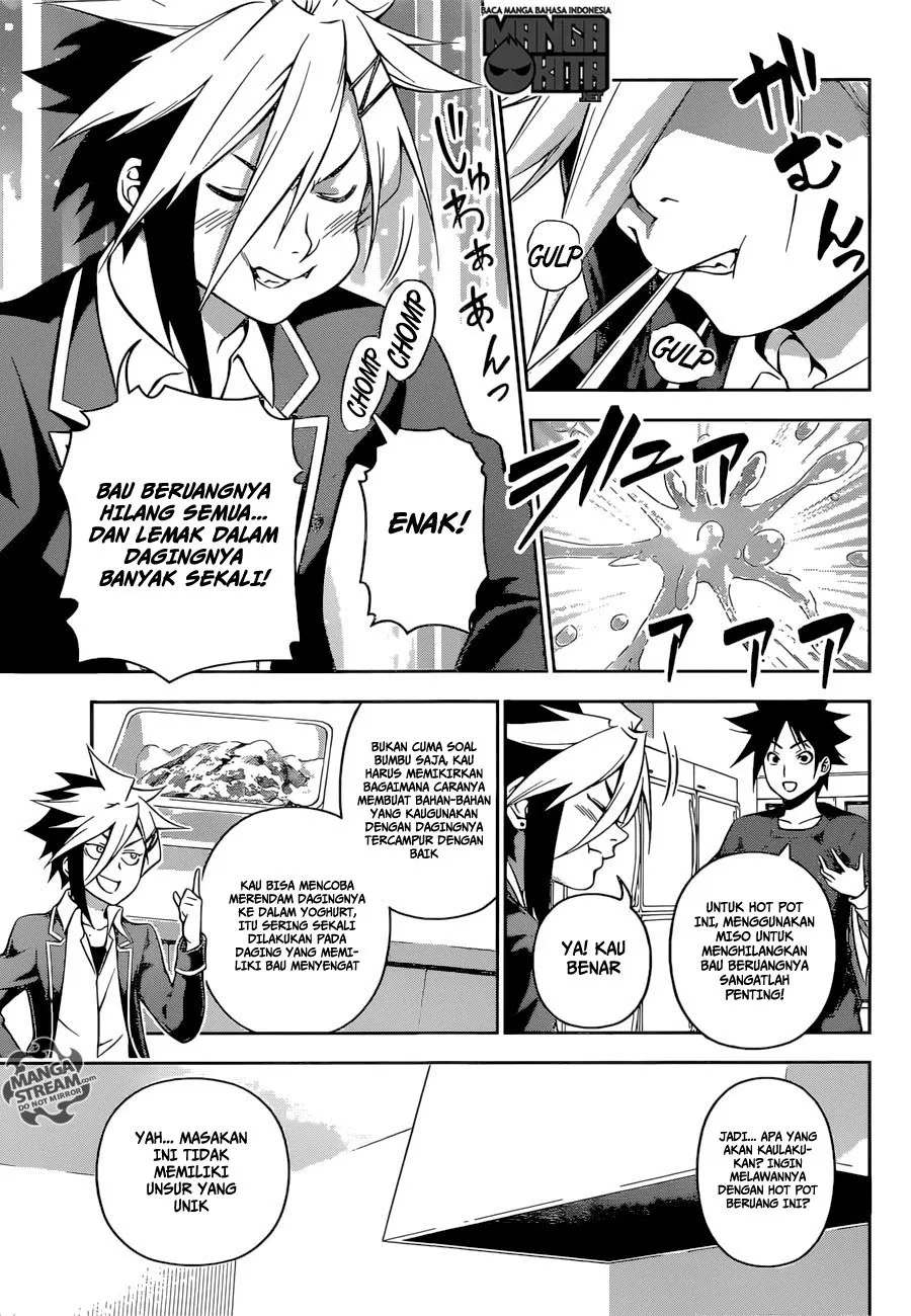 shokugeki-no-soma - Chapter: 181