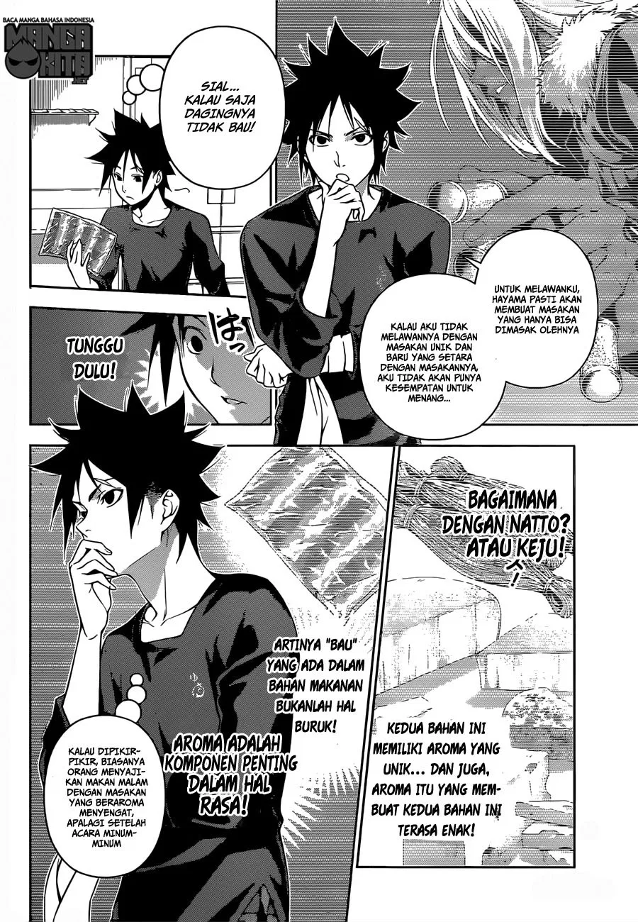shokugeki-no-soma - Chapter: 181