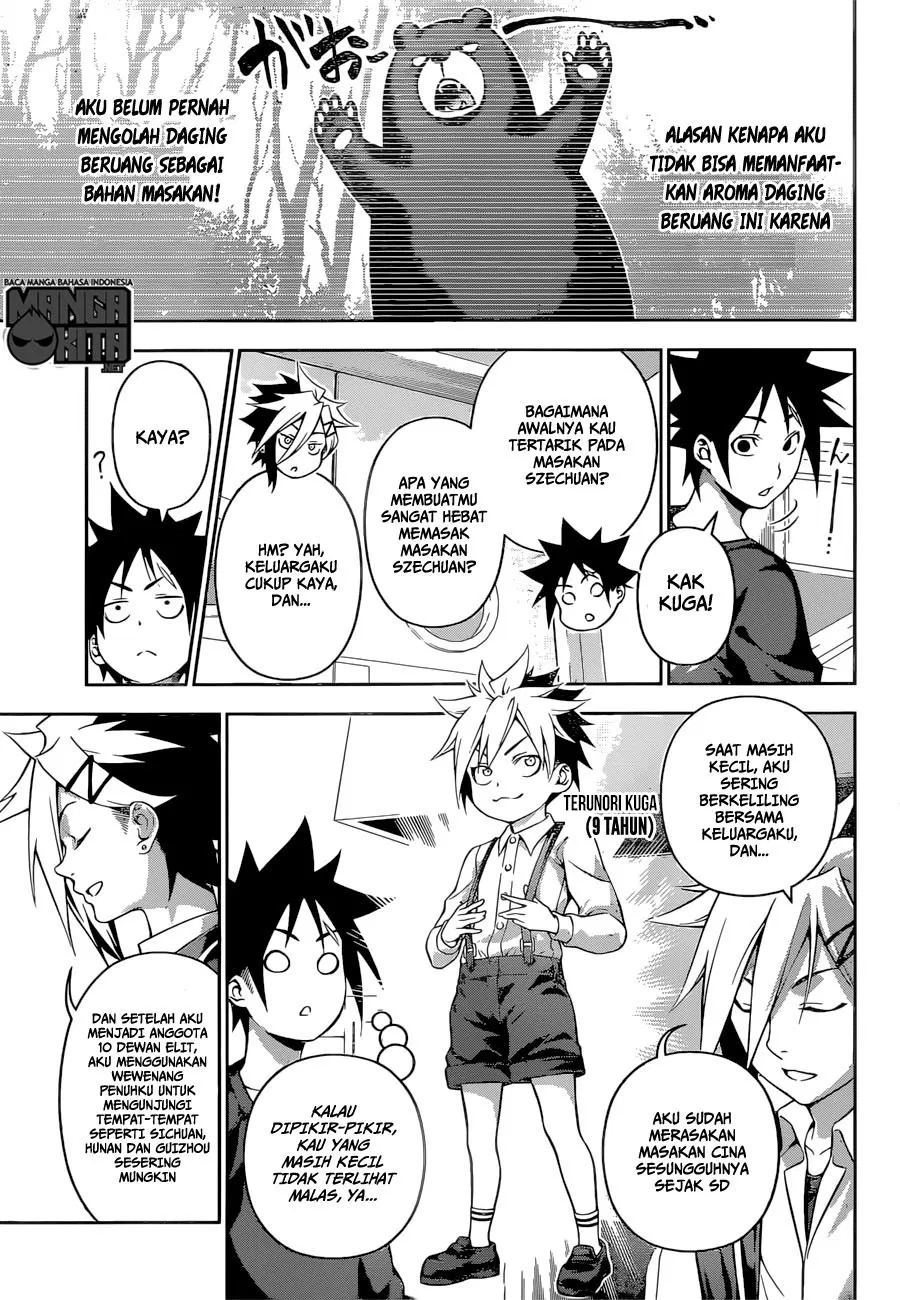 shokugeki-no-soma - Chapter: 181
