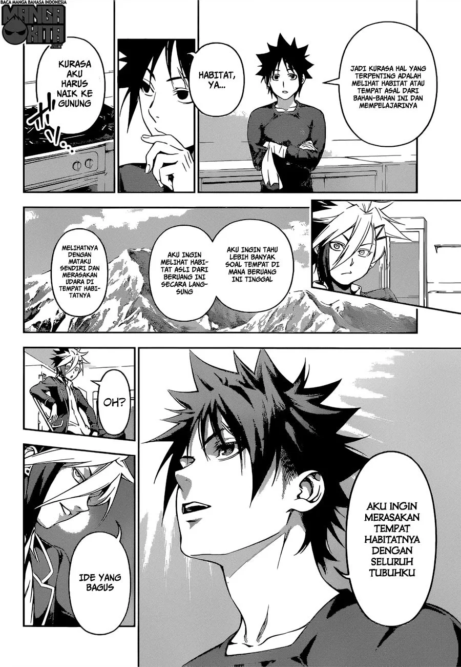 shokugeki-no-soma - Chapter: 181