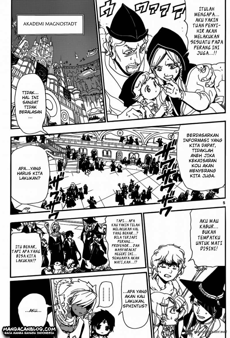 magi - Chapter: 167