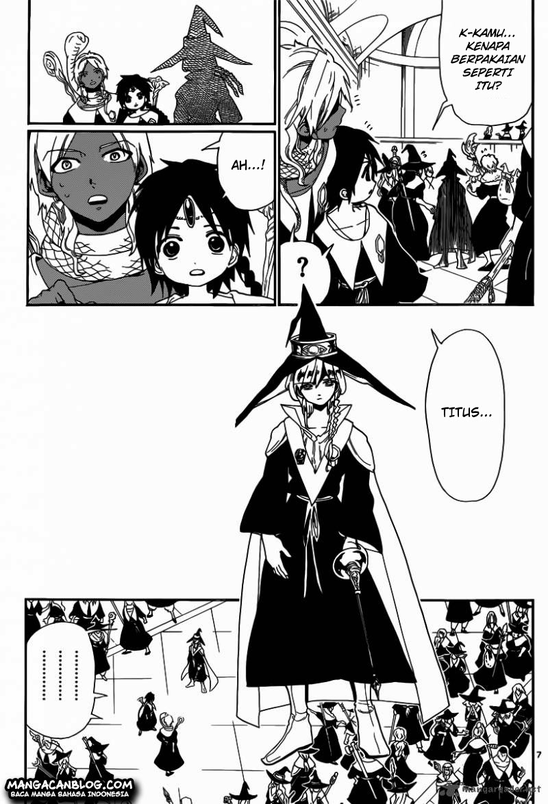 magi - Chapter: 167