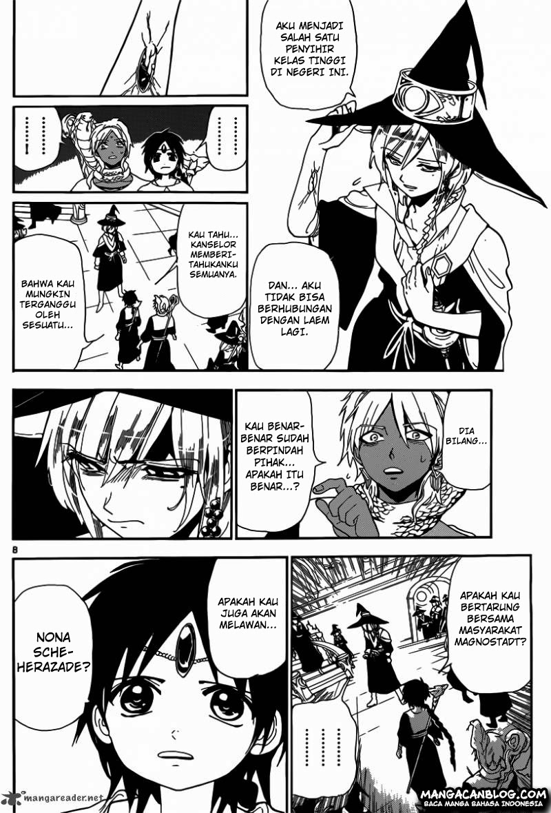 magi - Chapter: 167