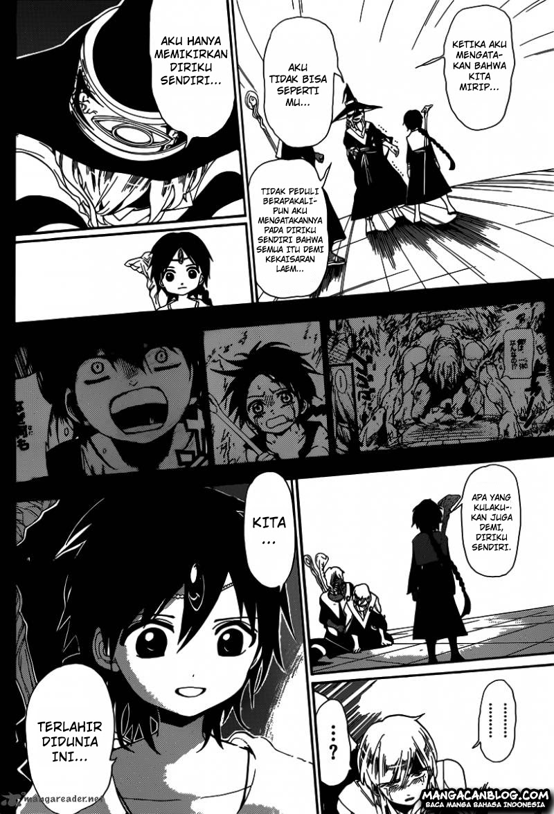 magi - Chapter: 167