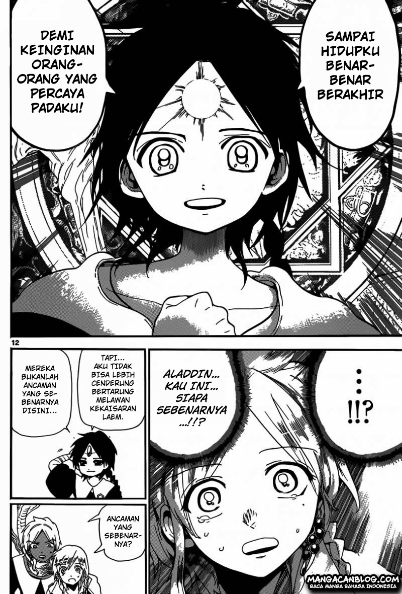 magi - Chapter: 167