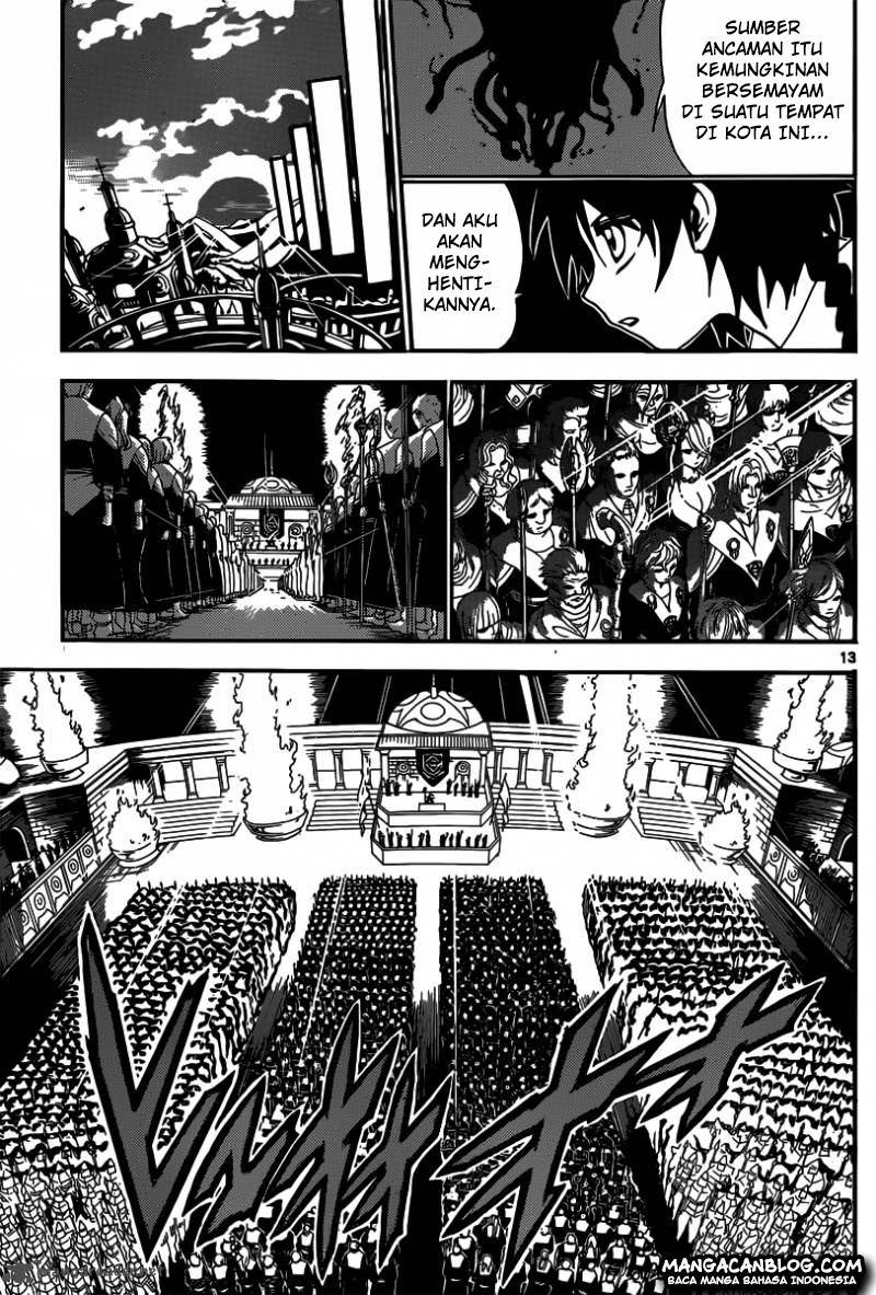 magi - Chapter: 167