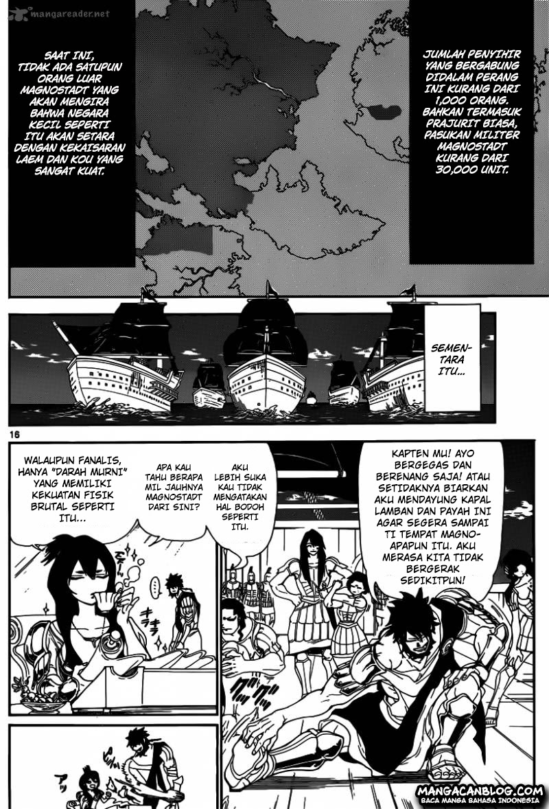 magi - Chapter: 167