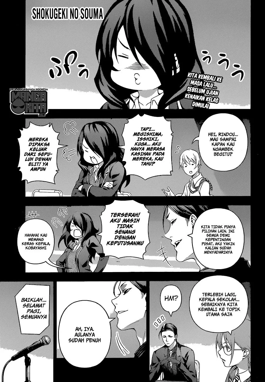 shokugeki-no-soma - Chapter: 182