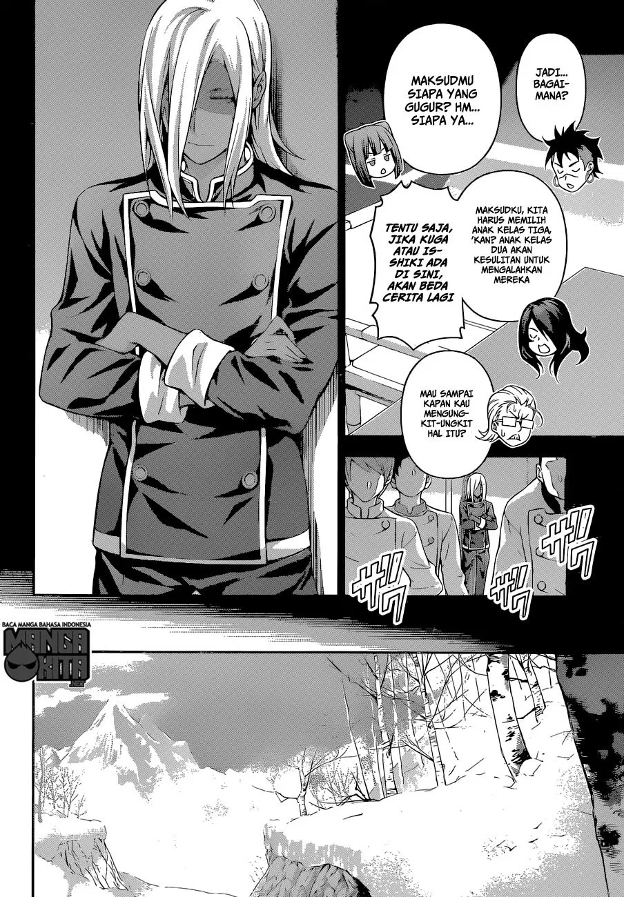 shokugeki-no-soma - Chapter: 182