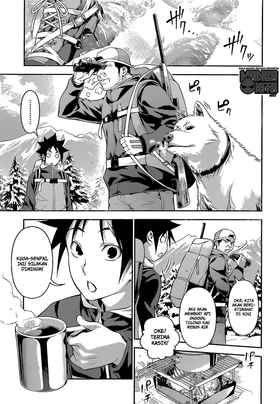 shokugeki-no-soma - Chapter: 182