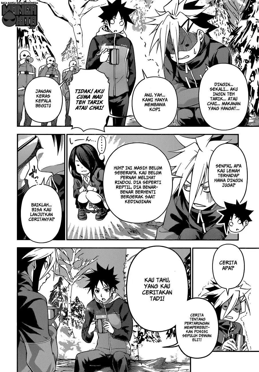 shokugeki-no-soma - Chapter: 182