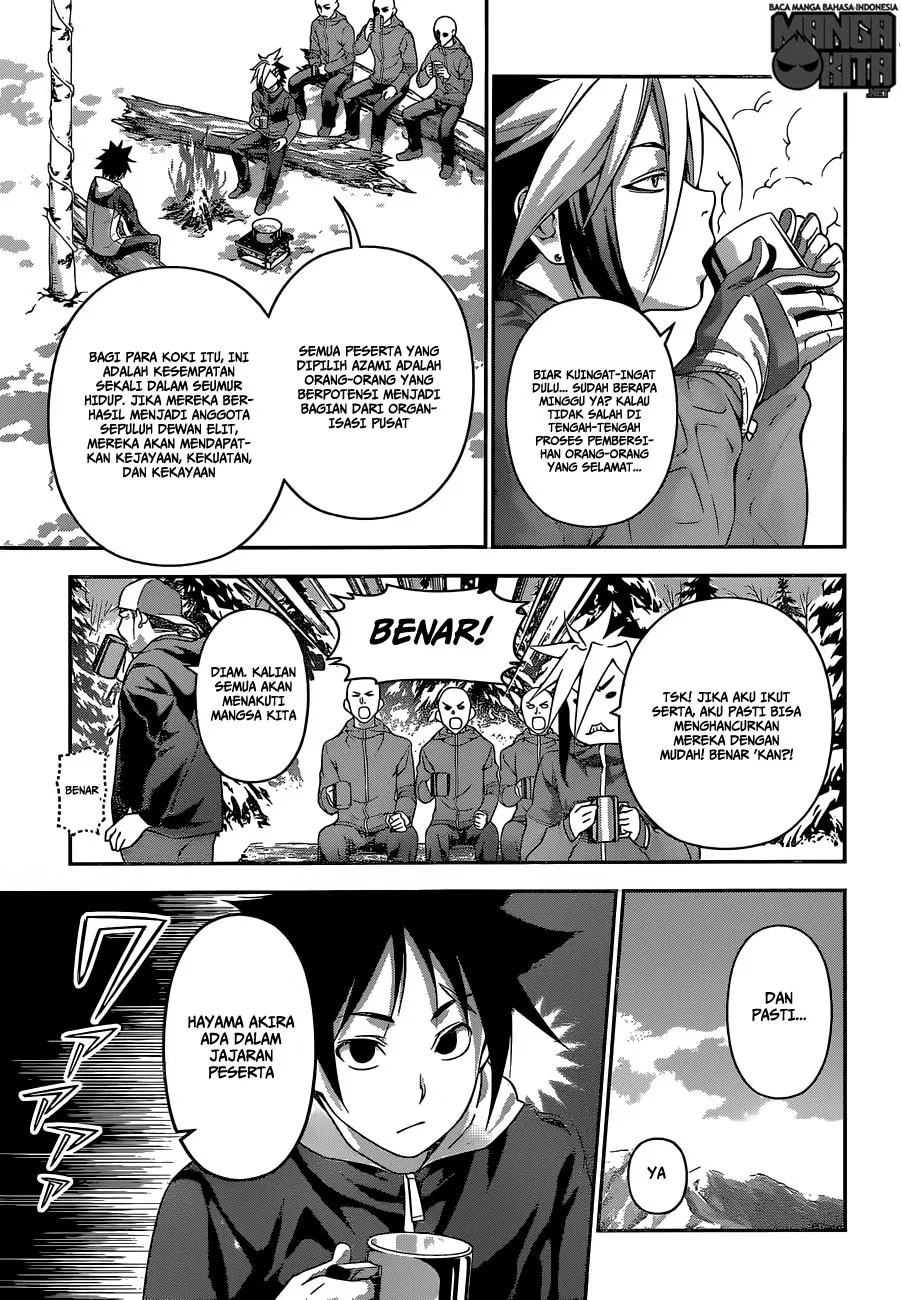 shokugeki-no-soma - Chapter: 182