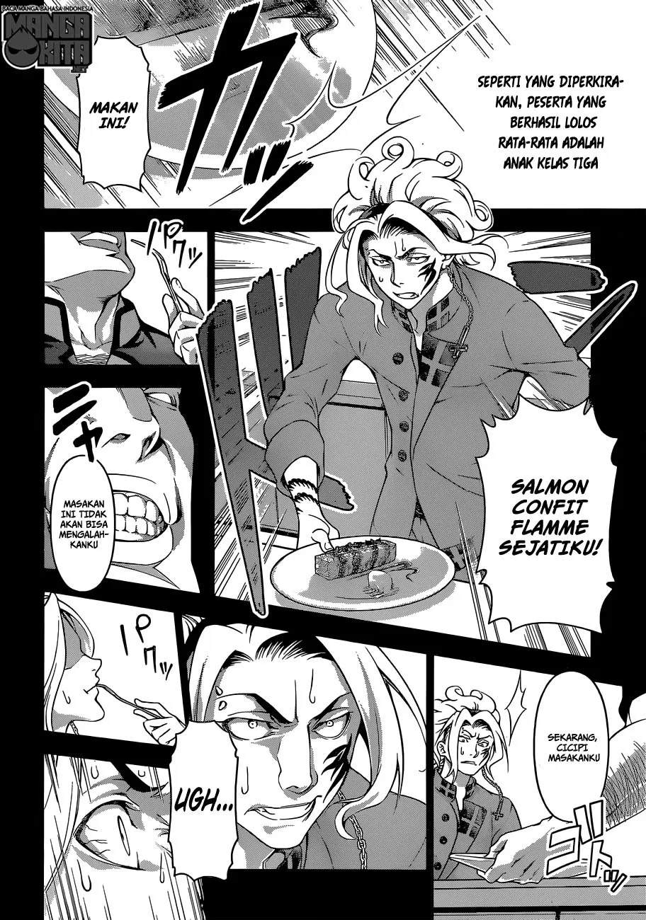 shokugeki-no-soma - Chapter: 182