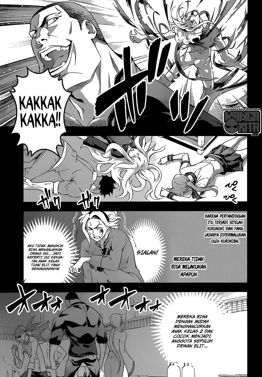 shokugeki-no-soma - Chapter: 182