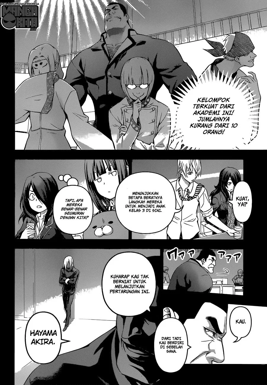 shokugeki-no-soma - Chapter: 182