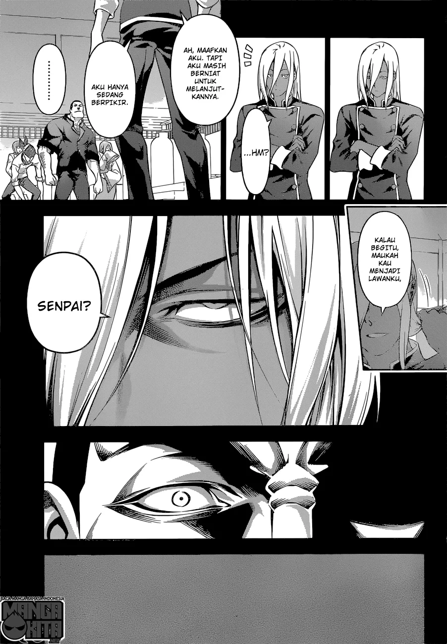 shokugeki-no-soma - Chapter: 182
