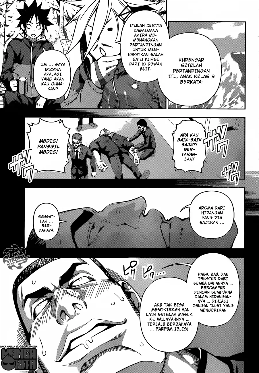shokugeki-no-soma - Chapter: 182
