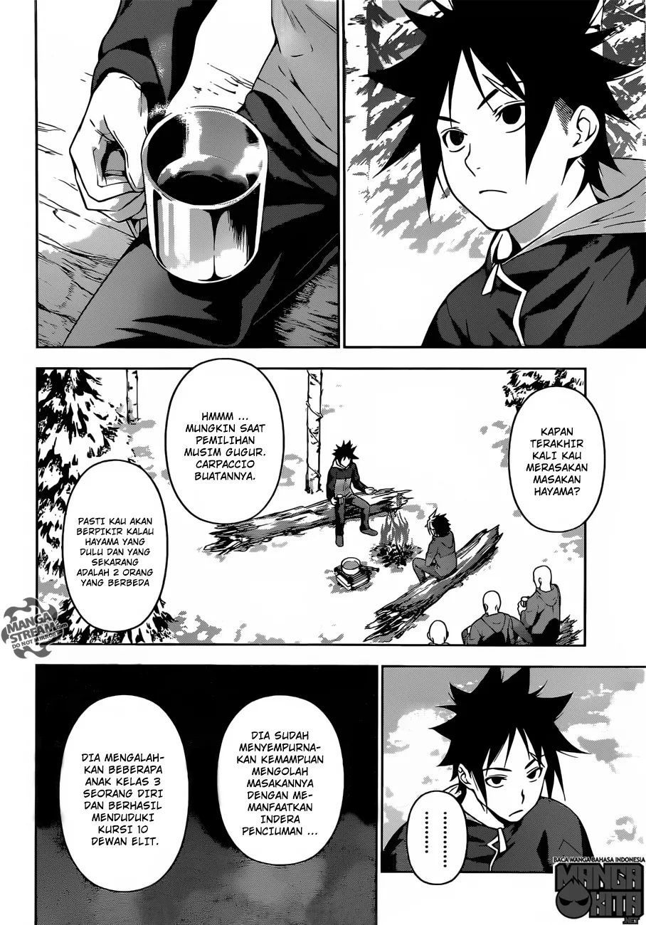 shokugeki-no-soma - Chapter: 182