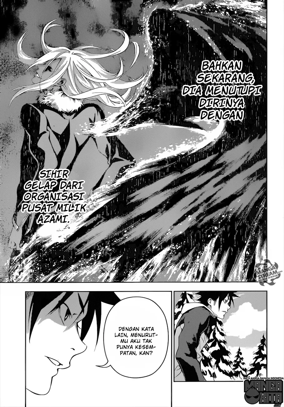 shokugeki-no-soma - Chapter: 182