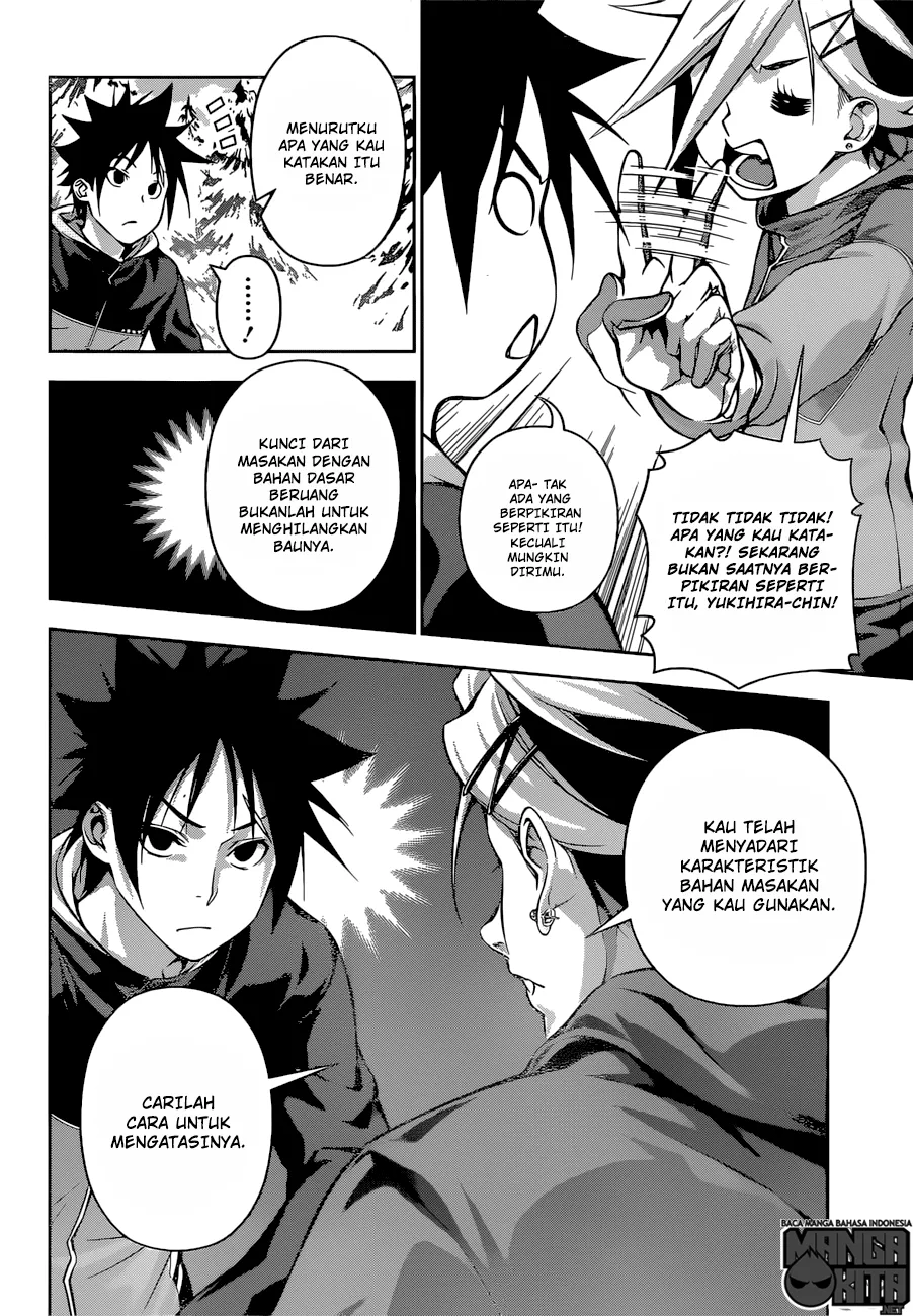 shokugeki-no-soma - Chapter: 182