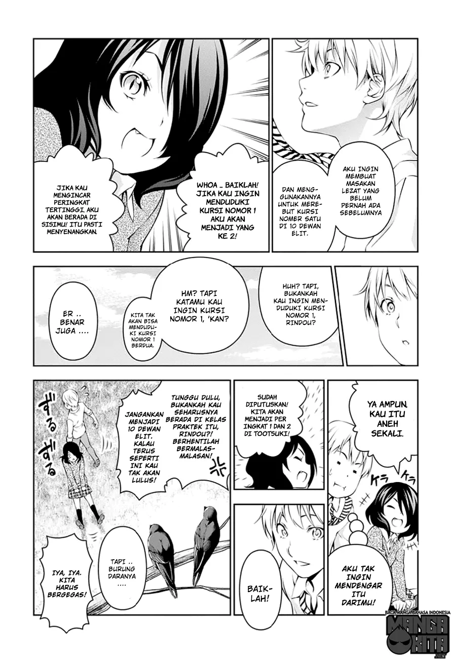 shokugeki-no-soma - Chapter: 182