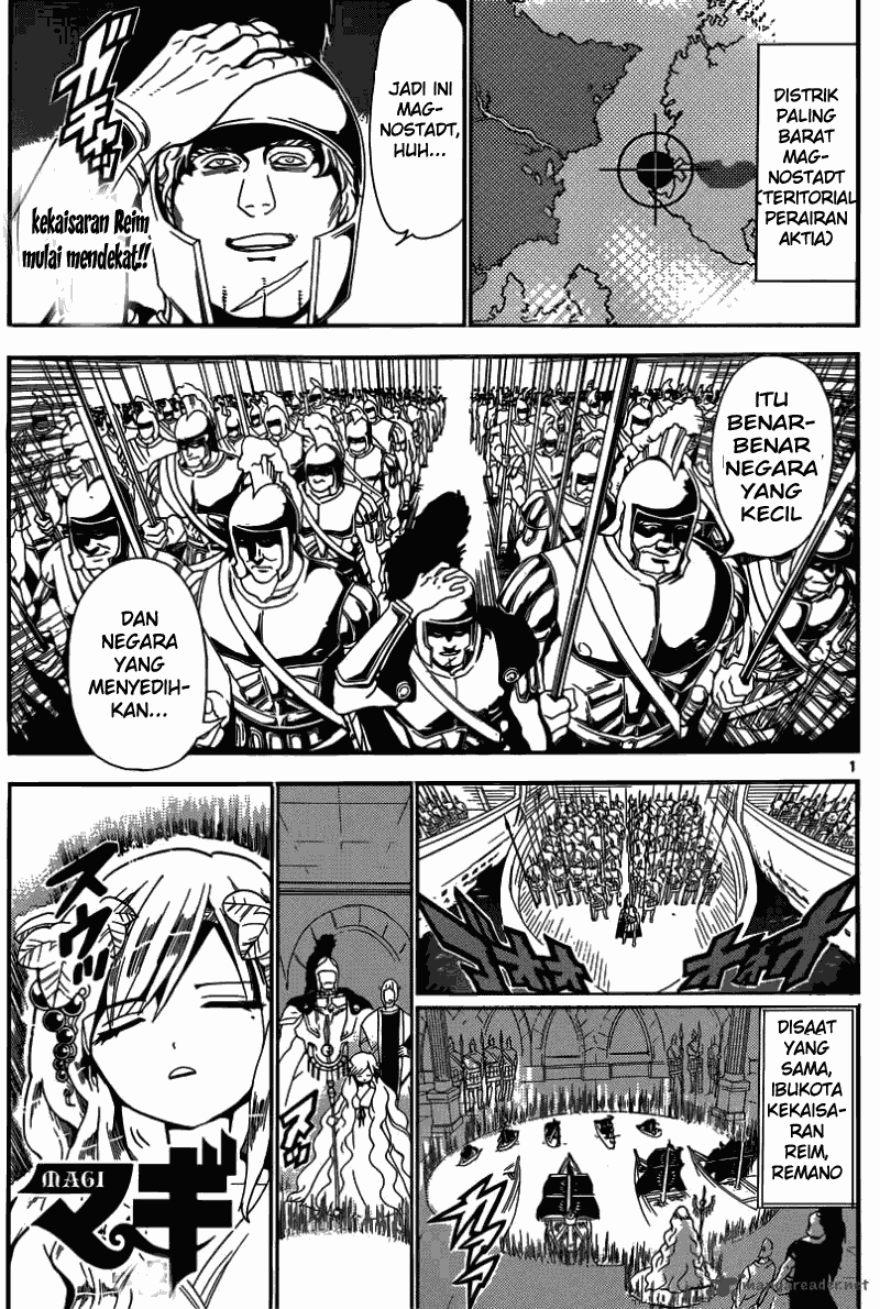 magi - Chapter: 168