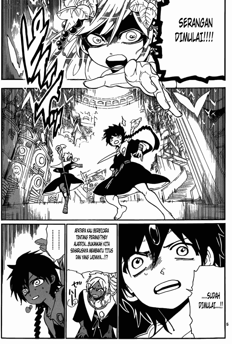 magi - Chapter: 168