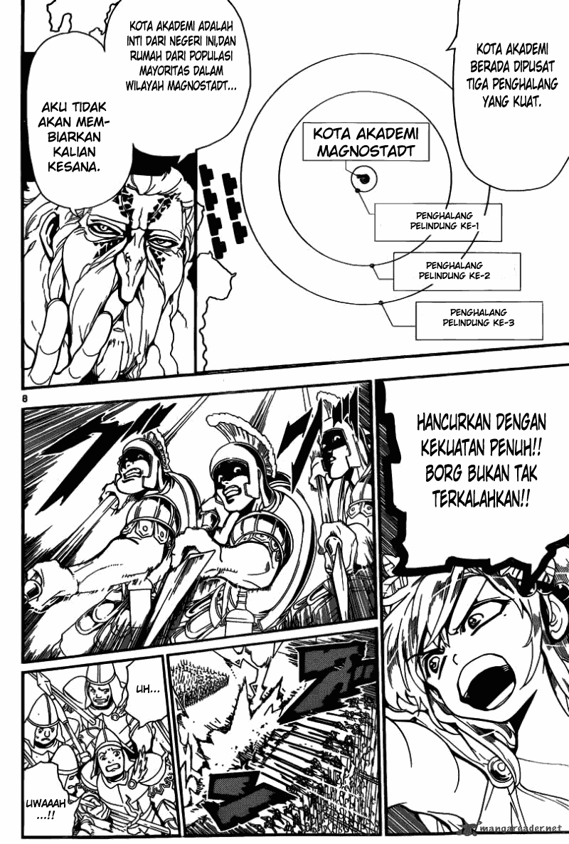 magi - Chapter: 168