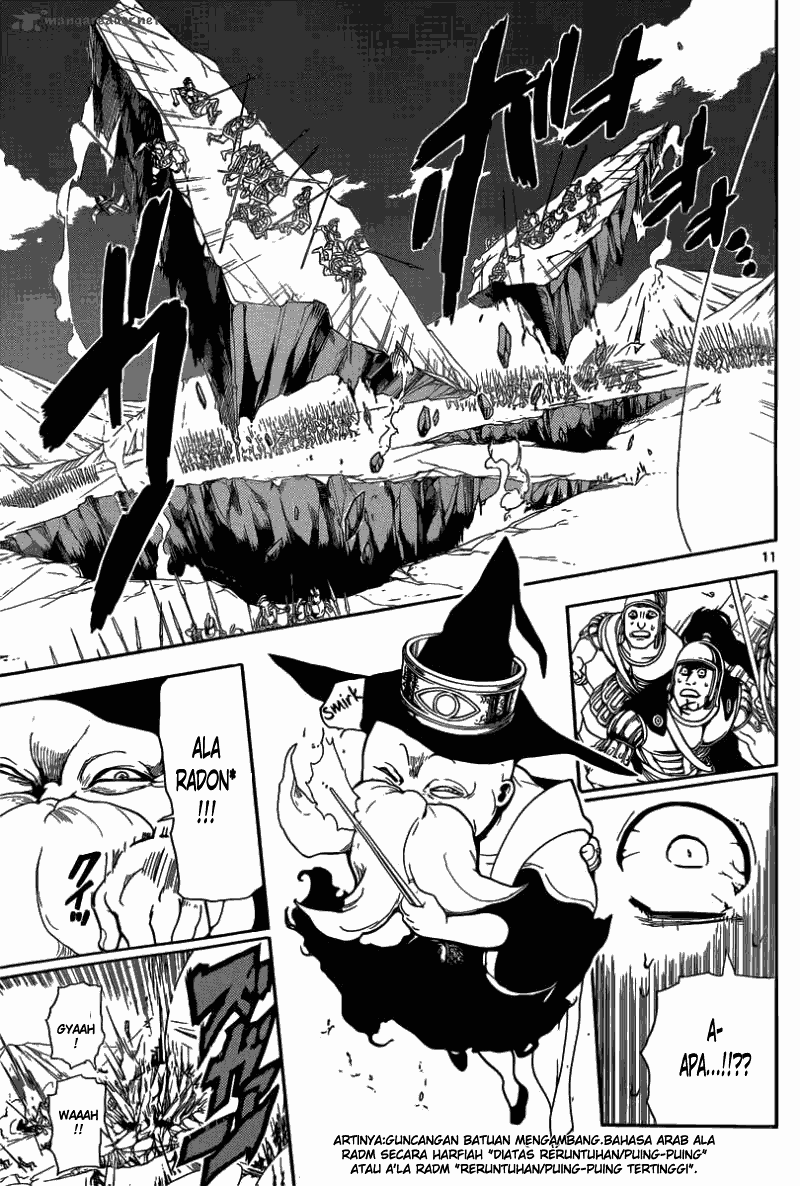 magi - Chapter: 168