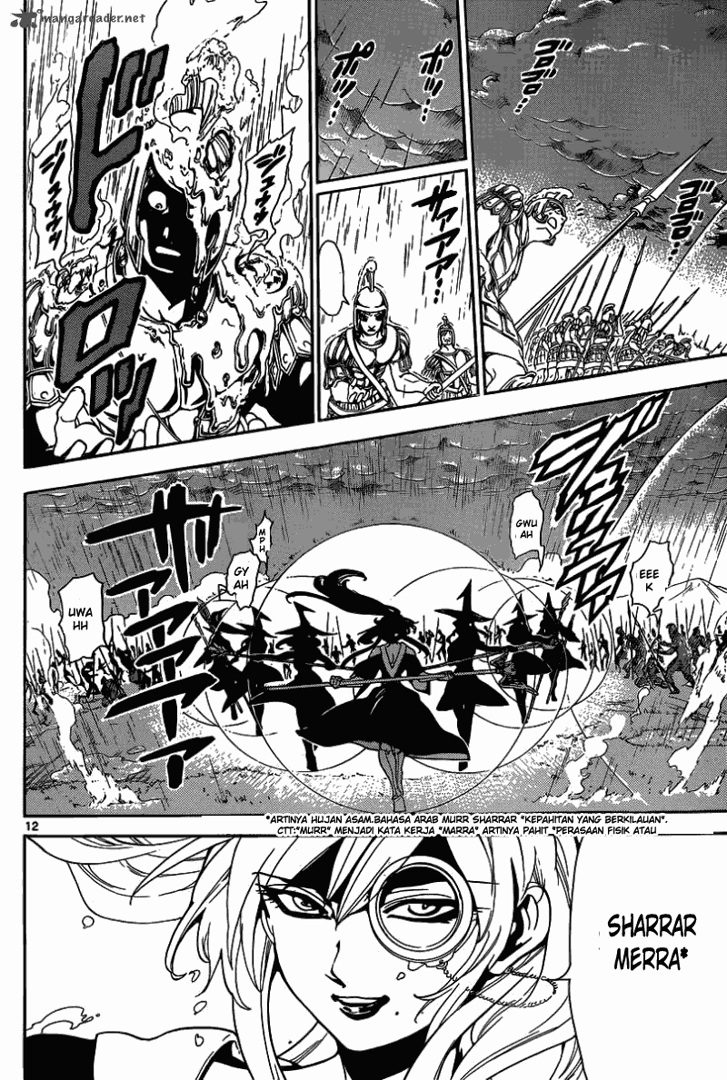 magi - Chapter: 168